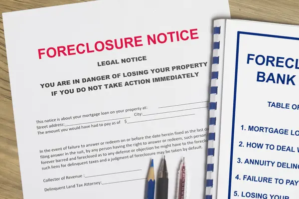 Facing foreclosure...but do you have equity??