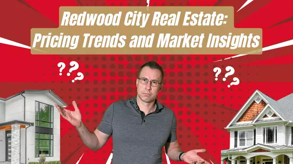 Redwood City Real Estate: Pricing Trends and Market Insights,Graeham Watts