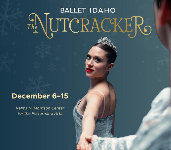 feature image of A Holiday Tradition: Ballet Idaho’s The Nutcracker