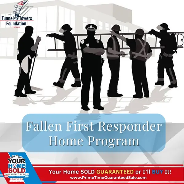 Honoring Heroes: The Tunnel to Towers Fallen First Responder Home Program,Ernest Van Glahn