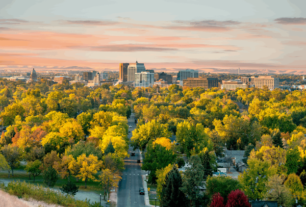 feature image of Boise Residential Realtors Release Market Analysis