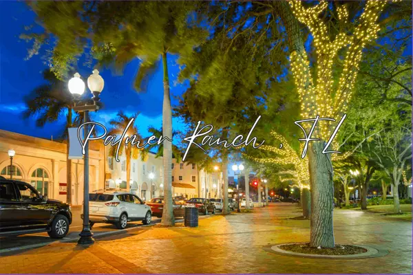 Discover the Charm of Palmer Ranch in Sarasota, FL
