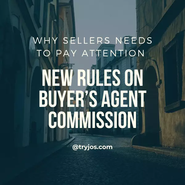 feature image of New Rules on Buyer’s Agent Commission: Why Sellers Need to Pay Attention