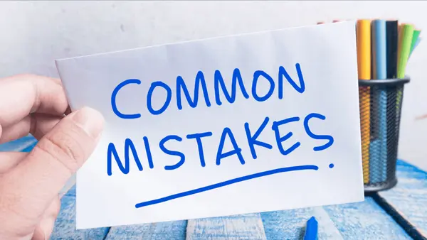 Top Tips for First-Time Homebuyers: Avoiding Commo,Joe Flores