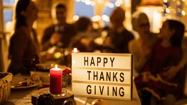 How to Make Thanksgiving More Meaningful This Year,Melanie Gundersheim