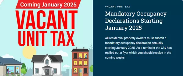 Understanding Vacant Unit Tax: What It Is & Who It Applies To,Ana Bastas