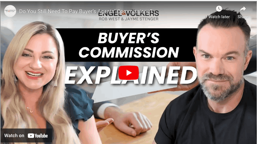 feature image of Do You Still Need To Pay Buyer’s Advisors’ Commissions?