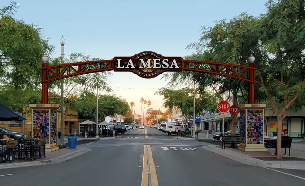 La Mesa