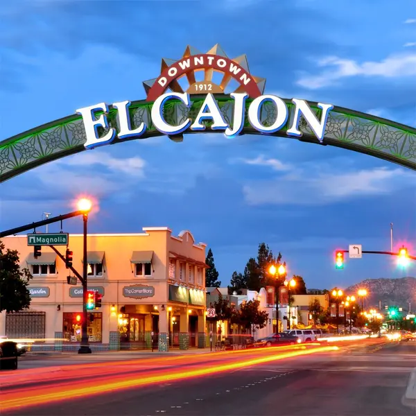 El Cajon