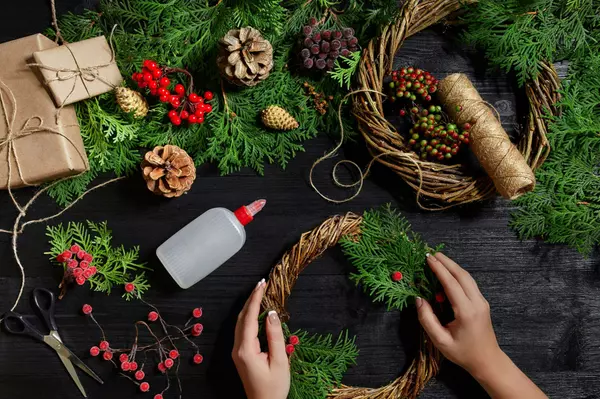 Holiday DIY Projects to Enhance Your Home’s Appeal