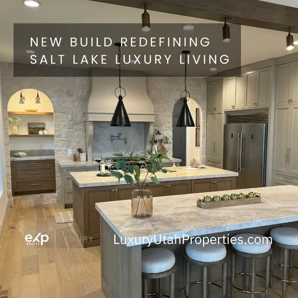 Discover Modern Luxury in St. Marys: A New Build That Redefines Salt Lake City Living,Judy Kostrencich