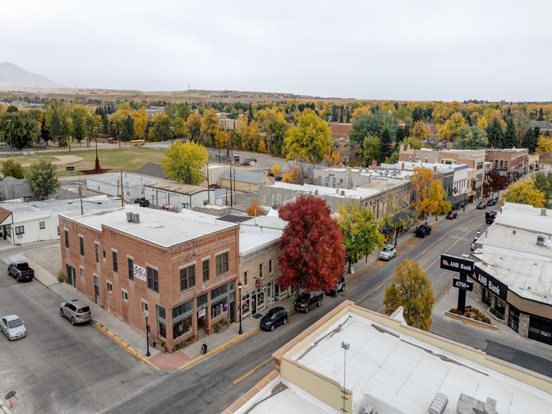 Commercial real Estate Wyoming Buffalo Wy