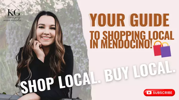 Discover the Benefits of Love Local Mendo