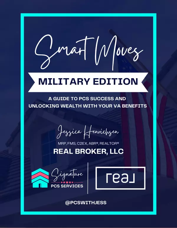 Military Edition Smart Moves When You're Moving (2)