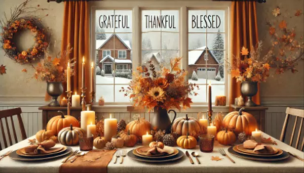 Home for the Holidays: Gratitude, Community, and Real Estate Opportunities,David Hill Central MA Homes 
