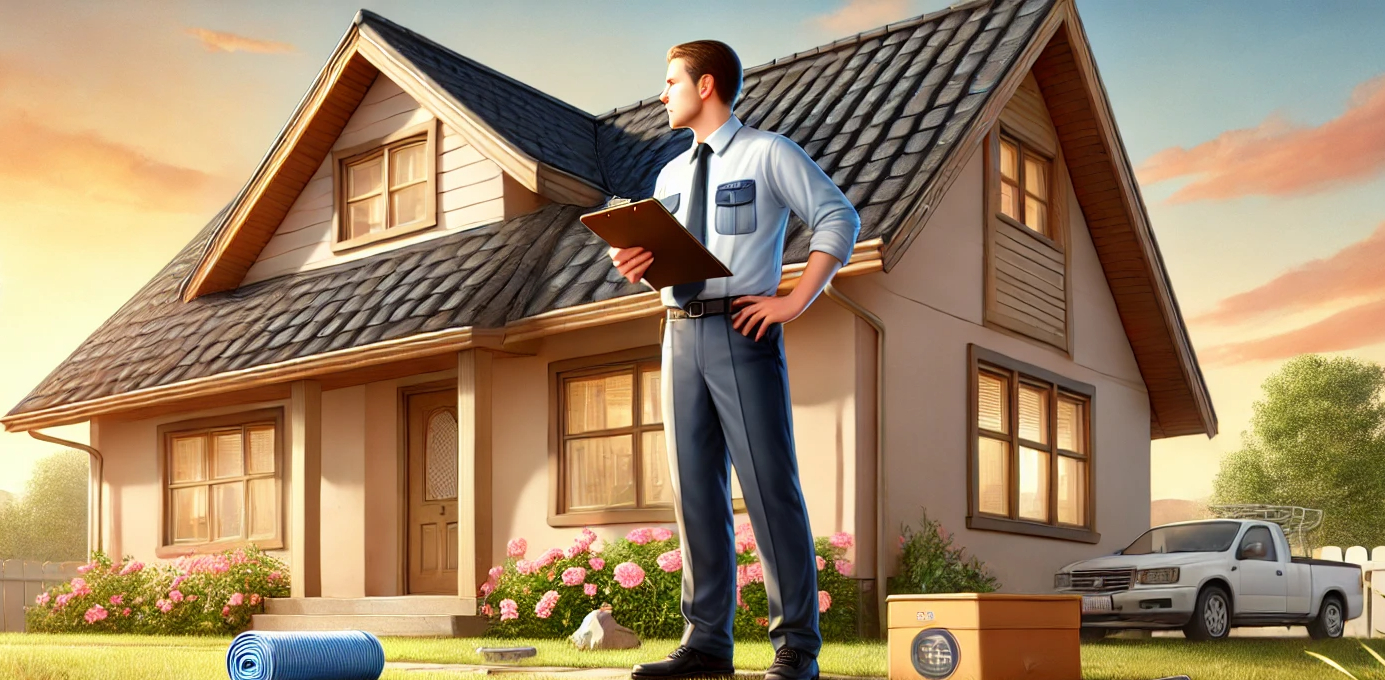 Warner robins home inspectors