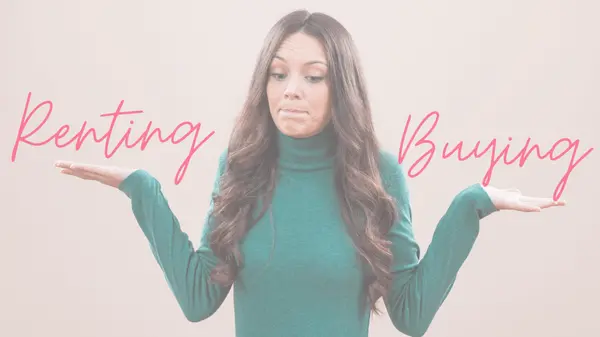 Renting vs Buying,Christina Sparks