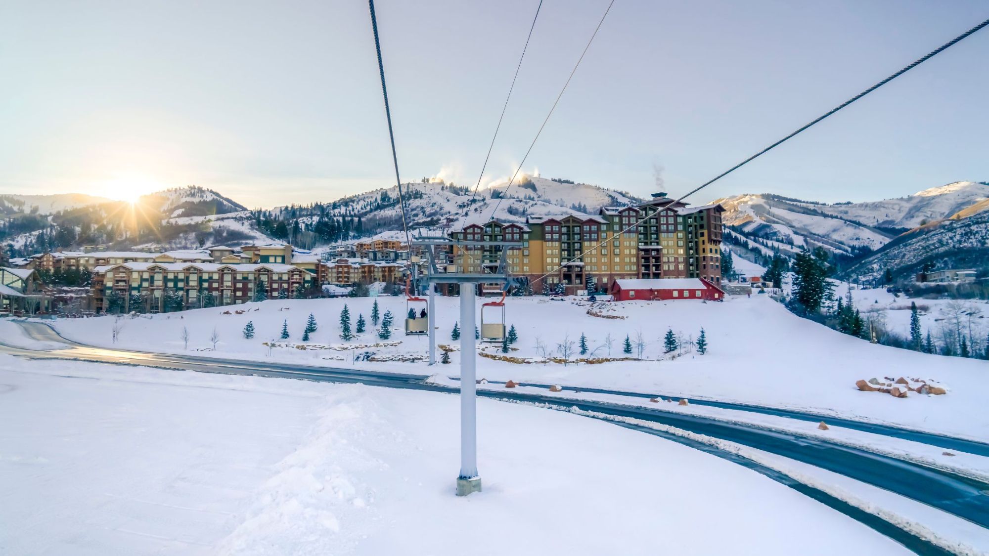 Justin Harding Agency Realty Park City Utah Real Estate
