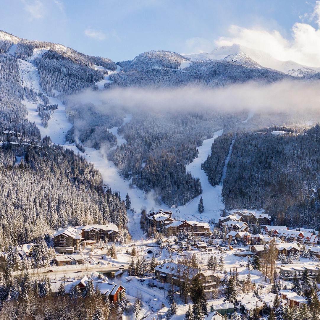 Whistler Village