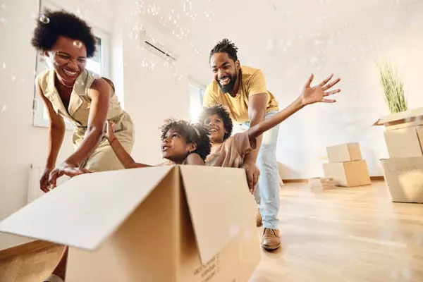 Debunking Myths About Buying Your First Home