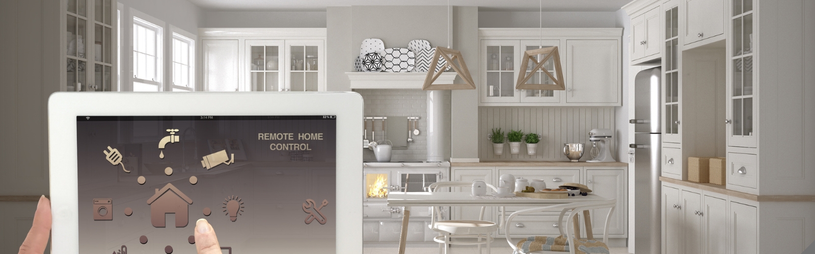 Modern energy Efficient Home