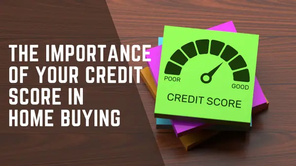 How Your Credit Score Impacts the Home-Buying Process in Hudson, WI,Mark Johnson