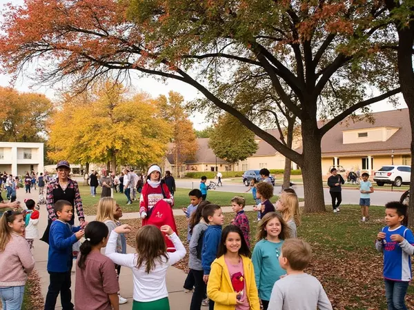 Thanksgiving in Grapevine TX,John Shaver