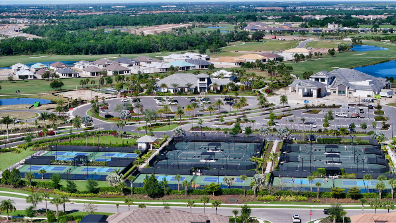 Azario Esplanade in Lakewood Ranch | The 941 Lifestyle Group
