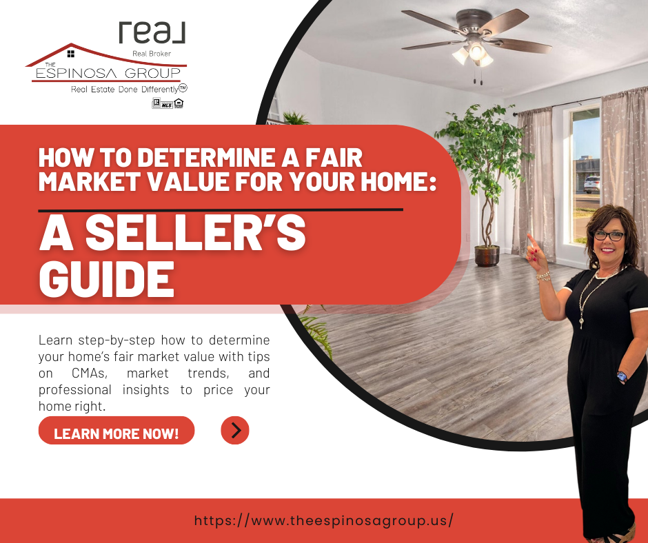 How to Determine a Fair Market Value for Your Home: