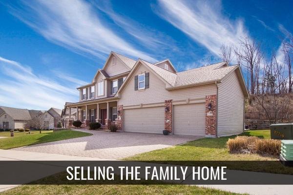 Selling the Family Home?,TAMARA FIEMA