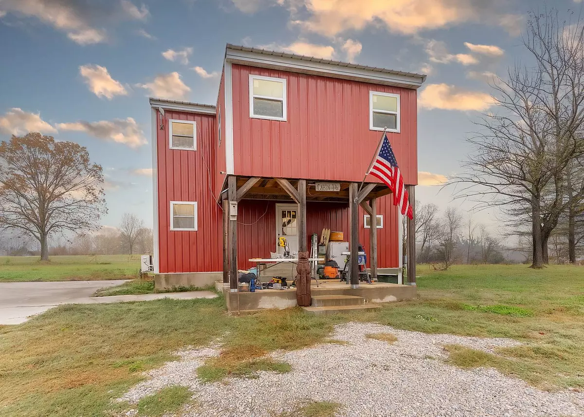 Country Home for sale in the Ozarks1