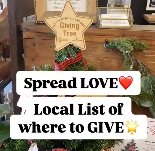 Spread the LOVE - Your Guide to Giving/Donating this Season!