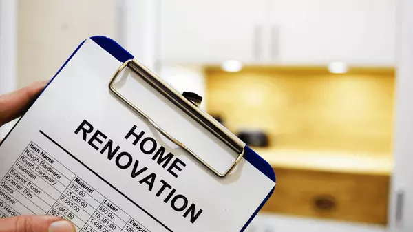 Conventional Renovation Loans: A Smart Choice for Modernizing Your Home,Chris Hubel