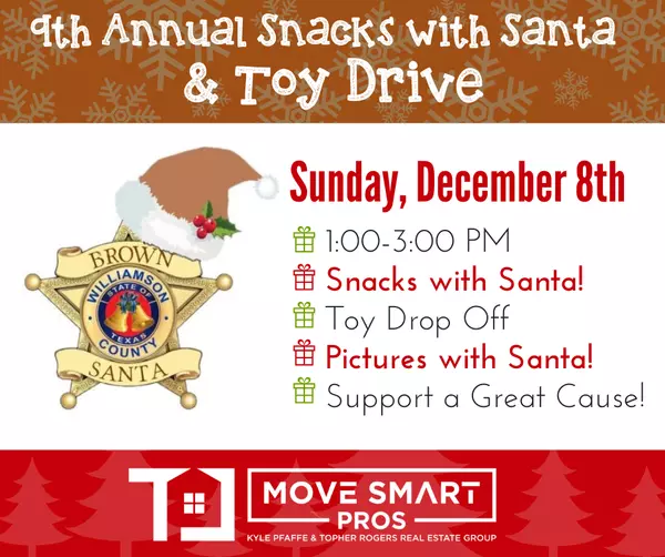 SIENA TODAY’S 9TH ANNUAL SNACKS WITH SANTA AND TOY DRIVE!