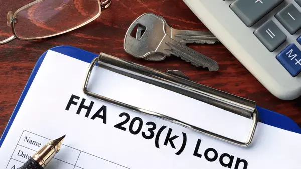 FHA 203(k) Rehab Loans: Your Guide to Affordable Home Renovations