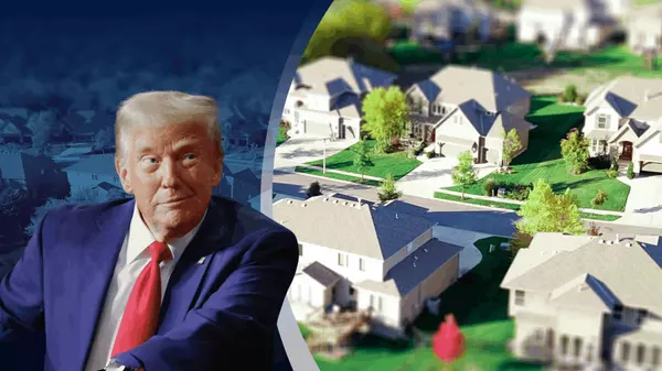 How Trump’s 2025 Return Could Impact Your Home-Buying Plans