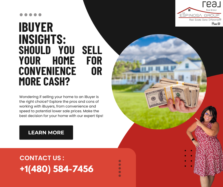 Should You Sell Your Home for Convenience or More Cash?