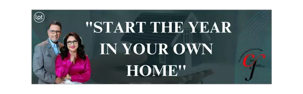 feature image of &quot;Start the Year in YOUR Own Home&#39;&#39;