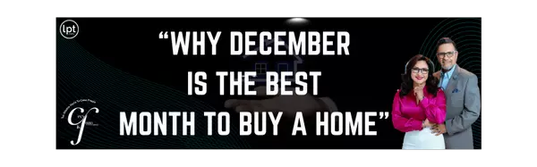 “Why December Is the Best Month to Buy a Home”