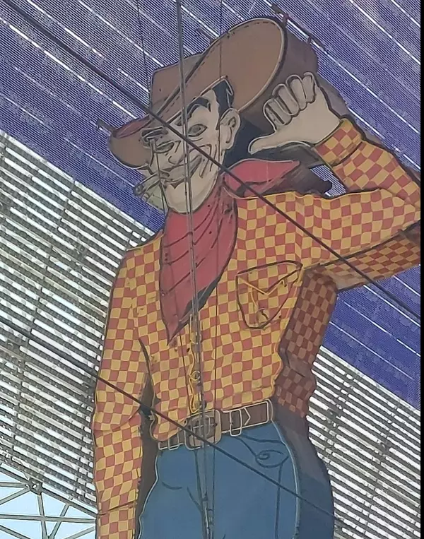 Cowboy Vic