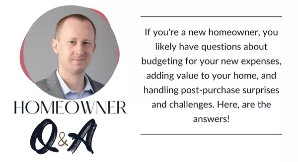 Homeowner Q&A with Robert Clements