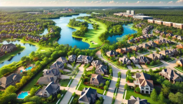 Top Neighborhoods in The Woodlands, TX: A Realtor's Perspective,Cristóbal Jiménez Priego