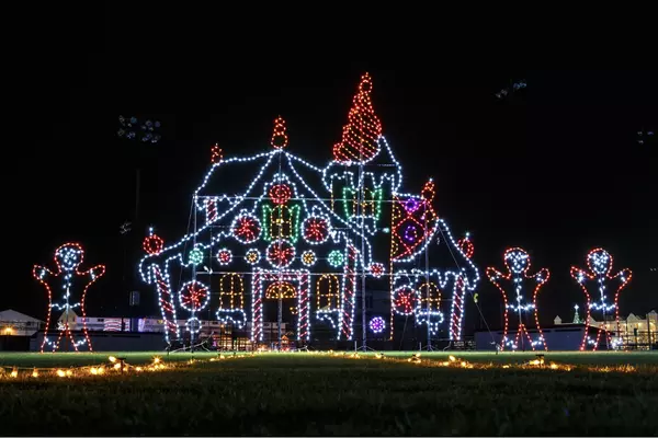 Local Christmas Light Displays