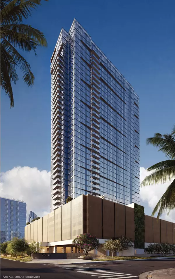 Kali'u Ala Moana Exterior