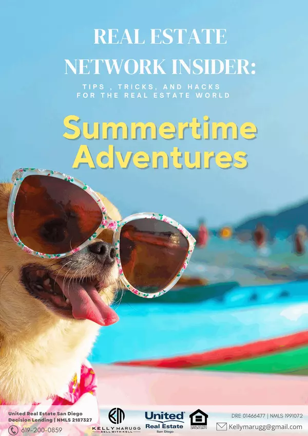 feature image of May 2024 Newsletter