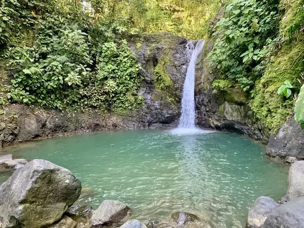 Catarata Uvita