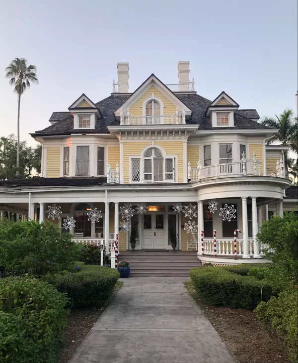 Historical Homes,Jennifer Paulke