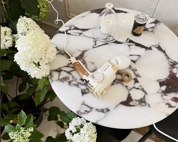 Calacatta Viola: The Bold, Durable, and Beautiful Choice for Countertops in Home Renovations,Maiyah Jimenez
