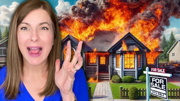 Will the 2025 Real Estate Market Go Up in Flames?