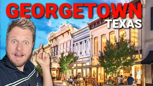 Discover Georgetown, Texas: The #1 Place People Are Moving To Near Austin,Jeremy & Eileen Knight